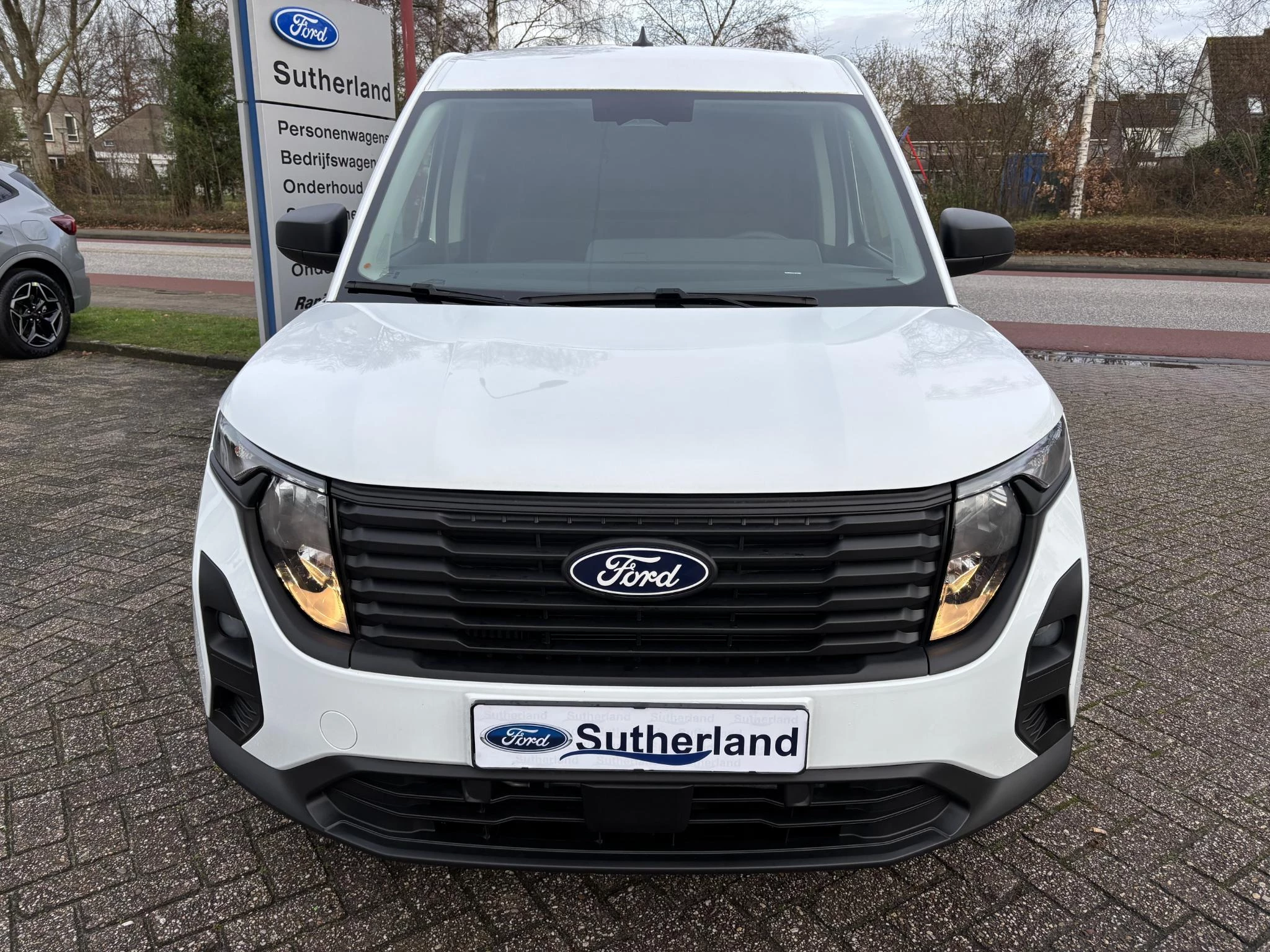 Hoofdafbeelding Ford Transit Courier