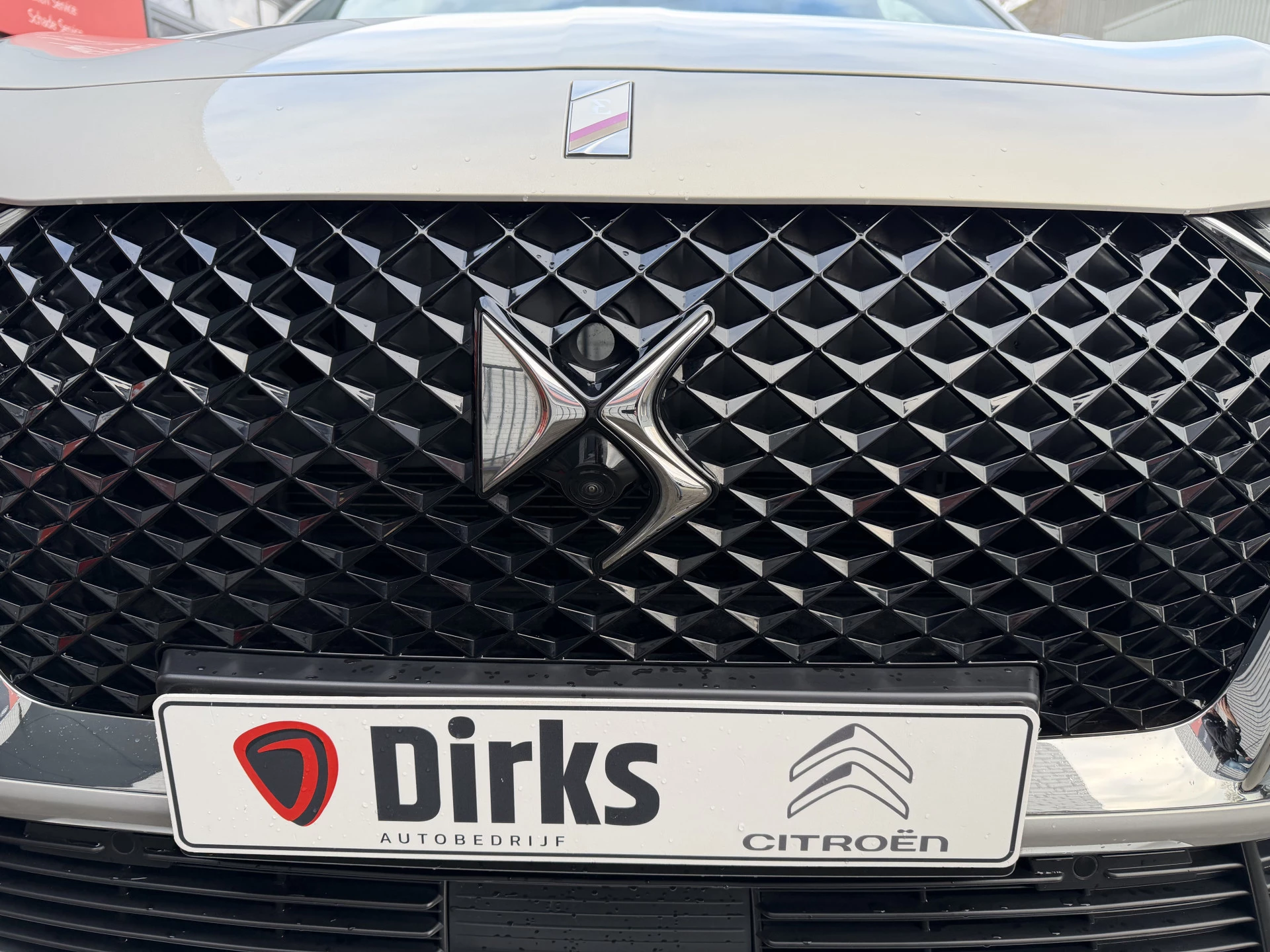 Hoofdafbeelding DS DS 7