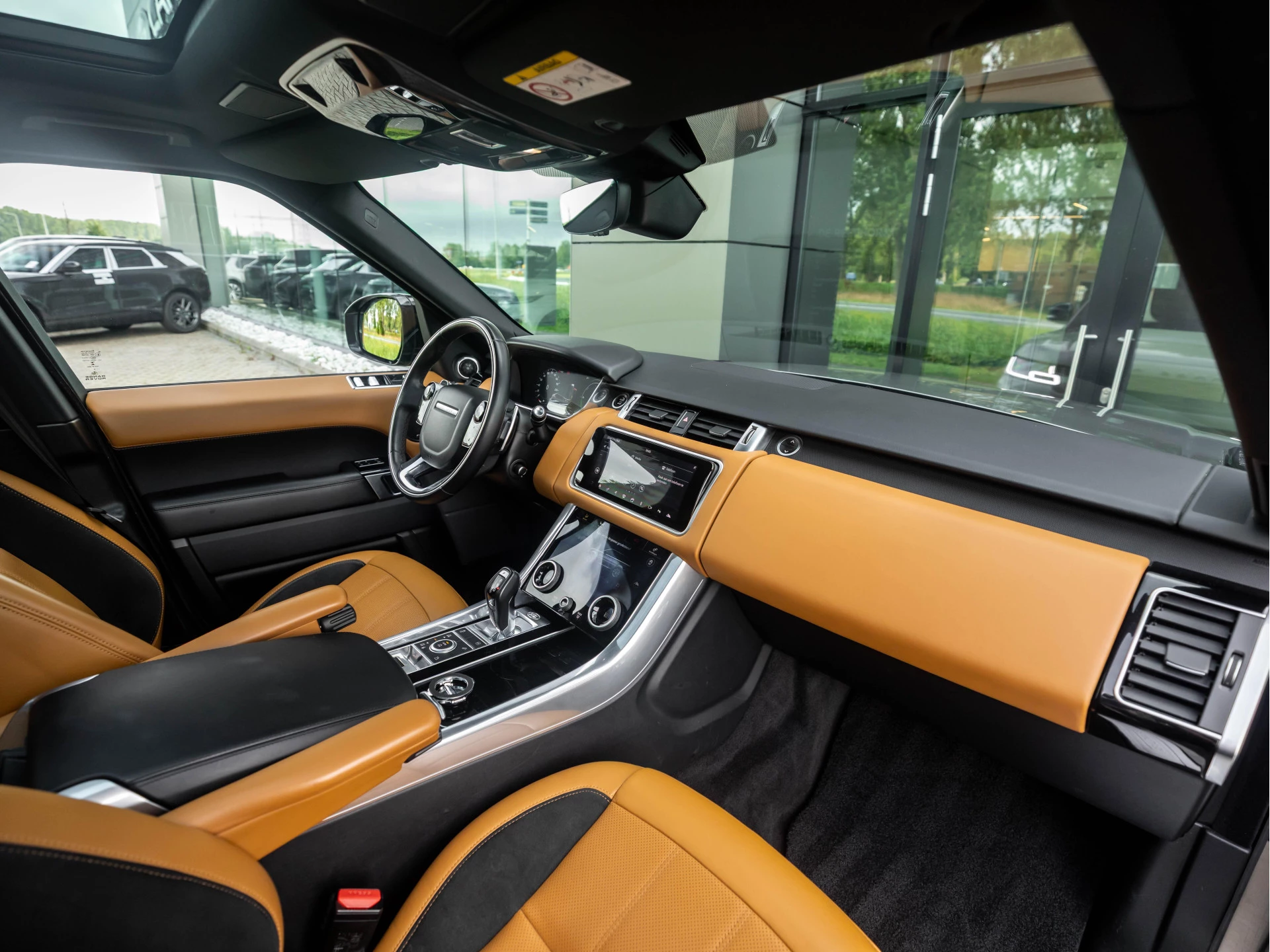 Hoofdafbeelding Land Rover Range Rover Sport