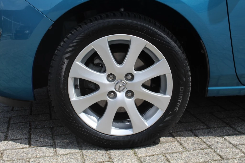 Hoofdafbeelding Mazda 2