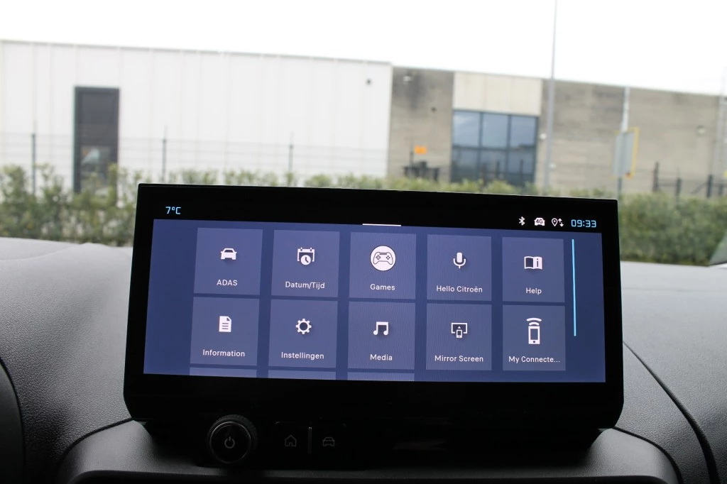 Hoofdafbeelding Citroën Berlingo