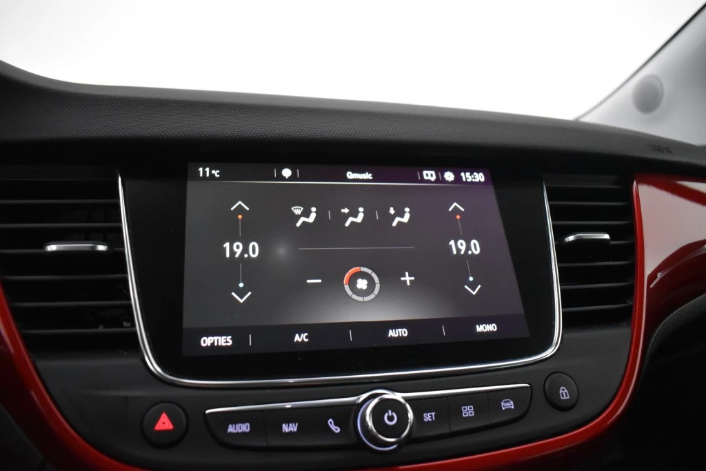 Hoofdafbeelding Opel Crossland