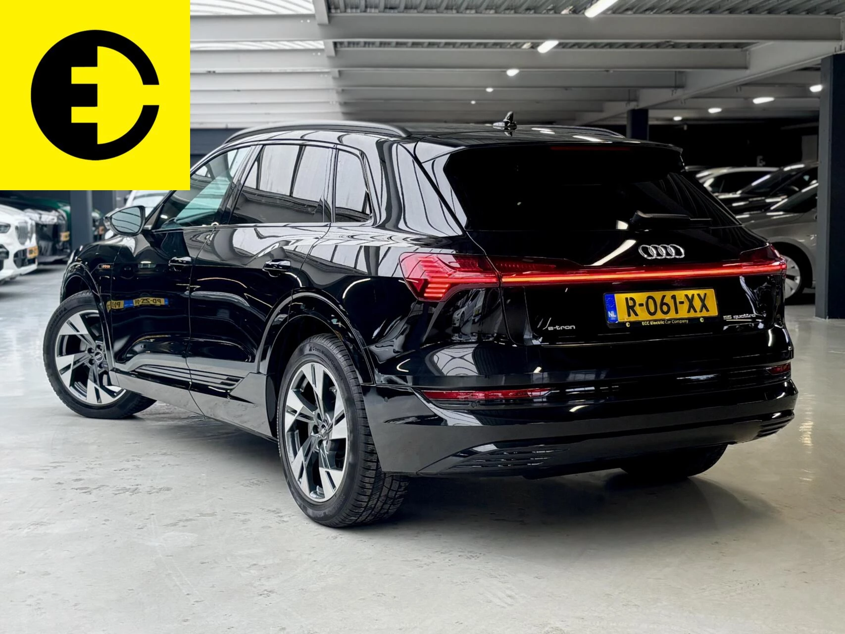 Hoofdafbeelding Audi e-tron