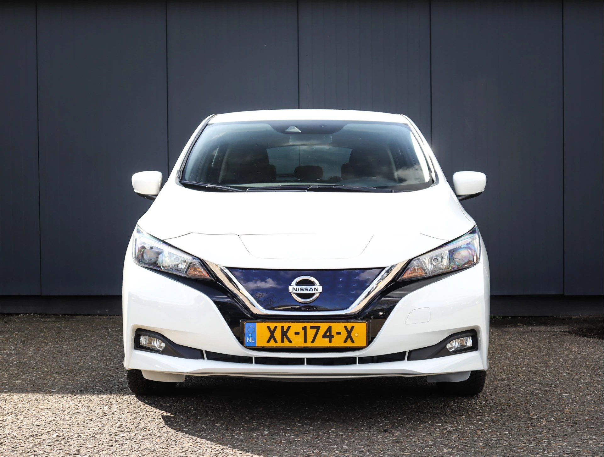 Hoofdafbeelding Nissan Leaf