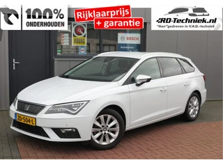 SEAT Leon ST 1.0 116pk DSG EcoTSI Style Business Intense Keyless, LED, Navi , Full-link , PDC voor & achter,Cruise control, DAB+ etc..