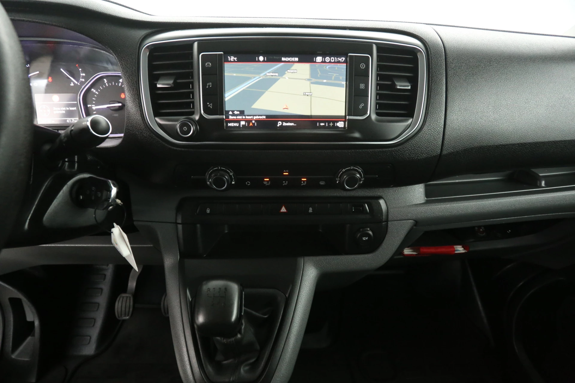 Hoofdafbeelding Citroën Jumpy