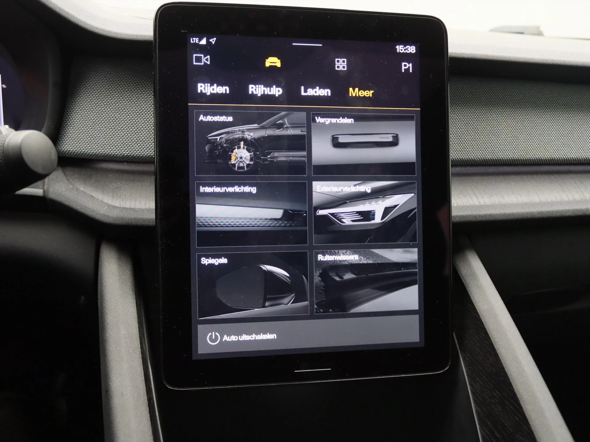 Hoofdafbeelding Polestar 2