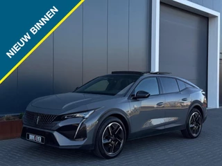 Hoofdafbeelding Peugeot 408 Peugeot 408 1.2 PureTech GT | Pano | NAVI | 360 | Memory