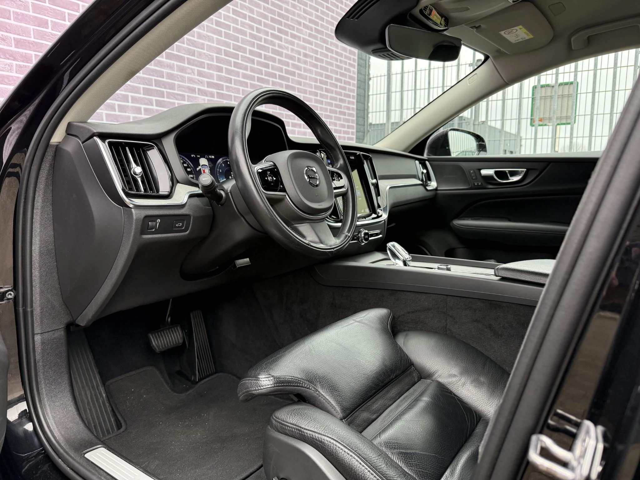 Hoofdafbeelding Volvo S60