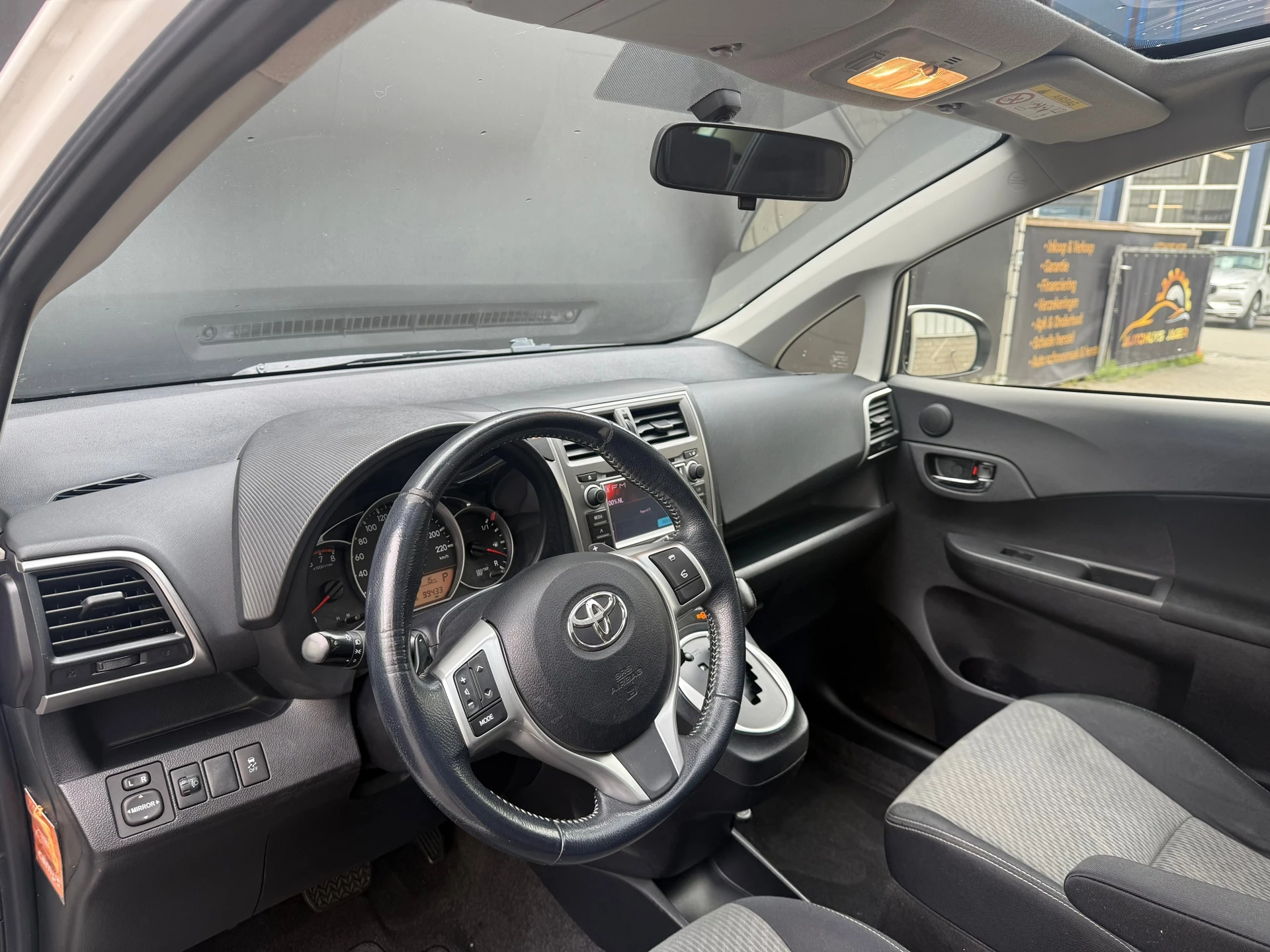 Hoofdafbeelding Toyota Verso-S