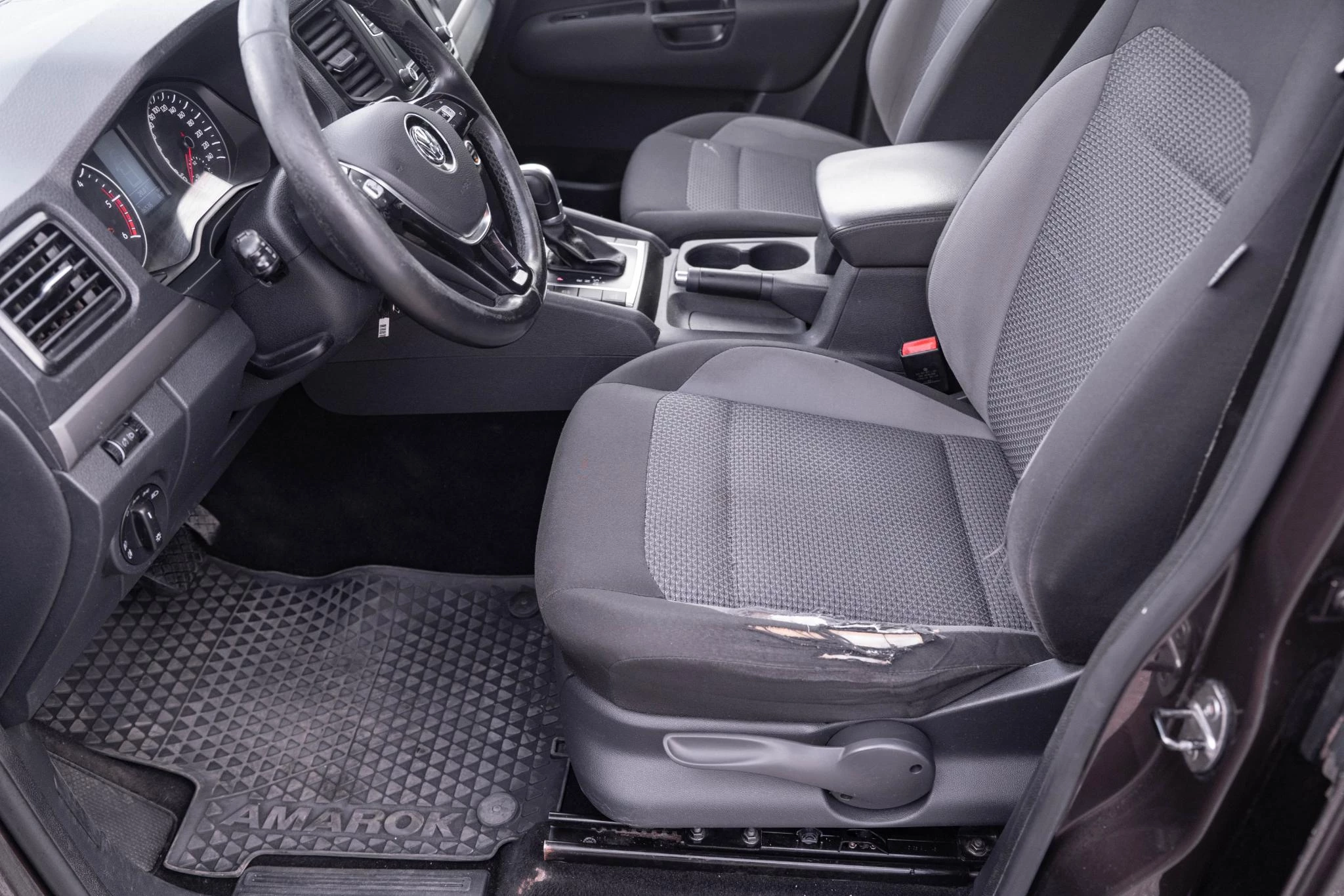 Hoofdafbeelding Volkswagen Amarok