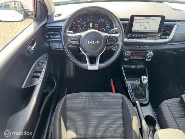 Hoofdafbeelding Kia Stonic