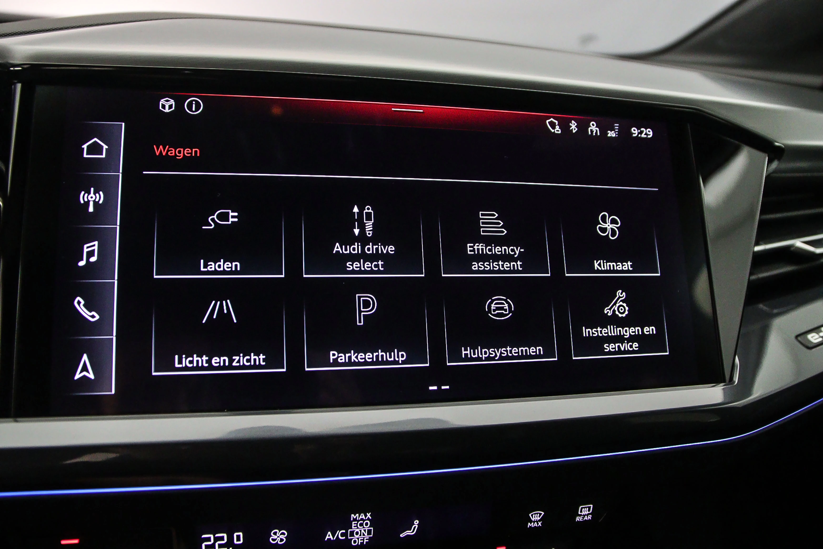 Hoofdafbeelding Audi Q4 Sportback e-tron