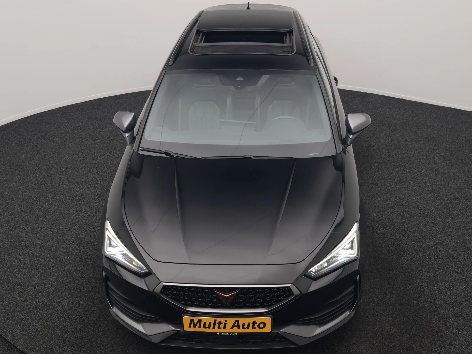 Hoofdafbeelding CUPRA Leon Sportstourer