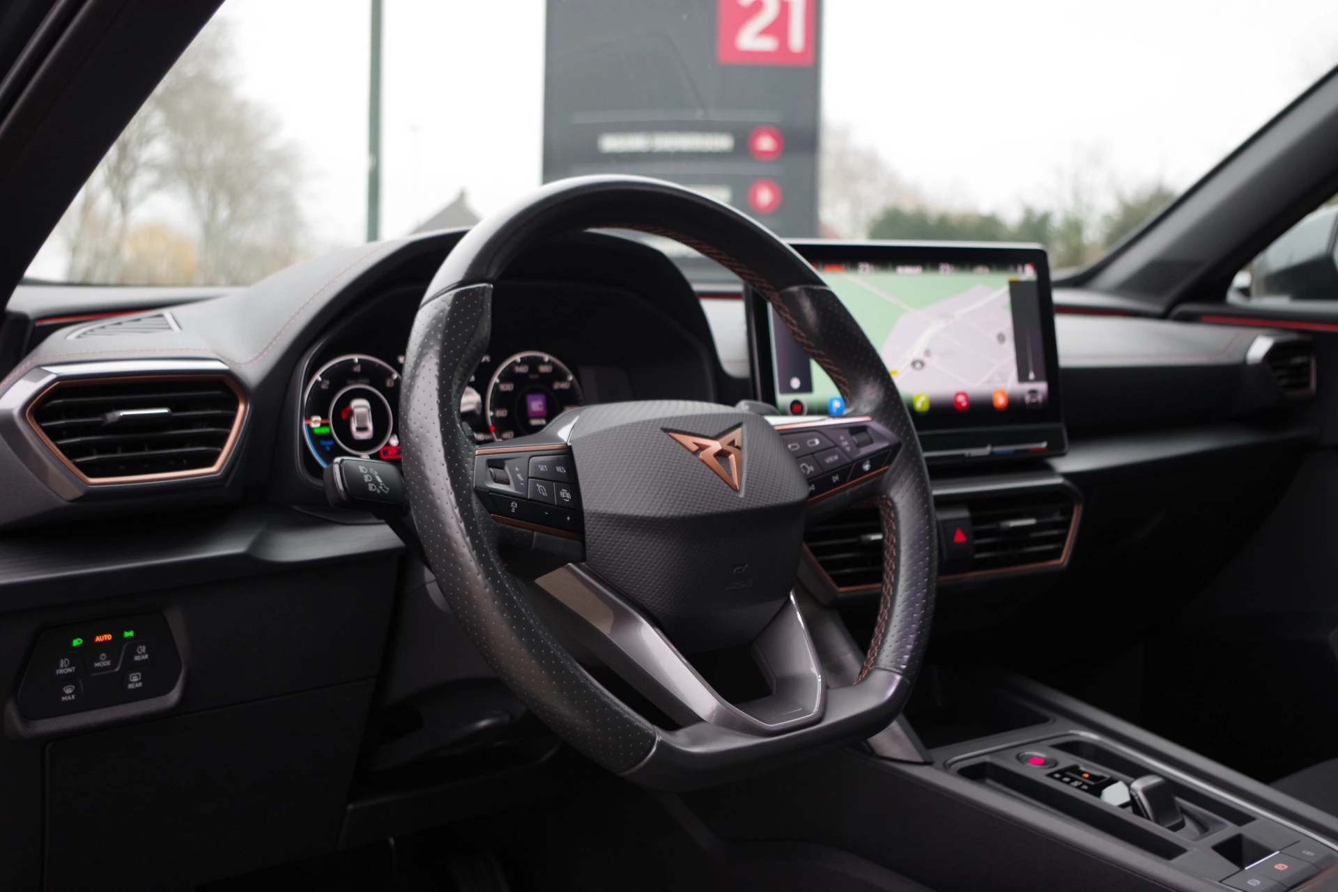 Hoofdafbeelding CUPRA Formentor