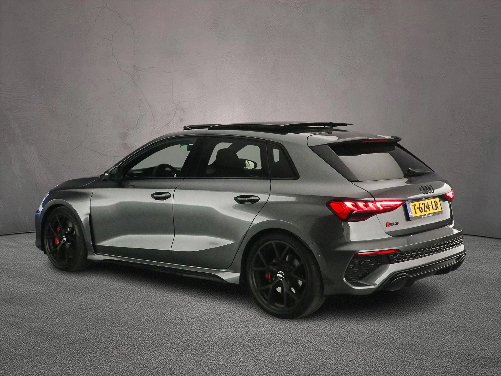 Hoofdafbeelding Audi RS3