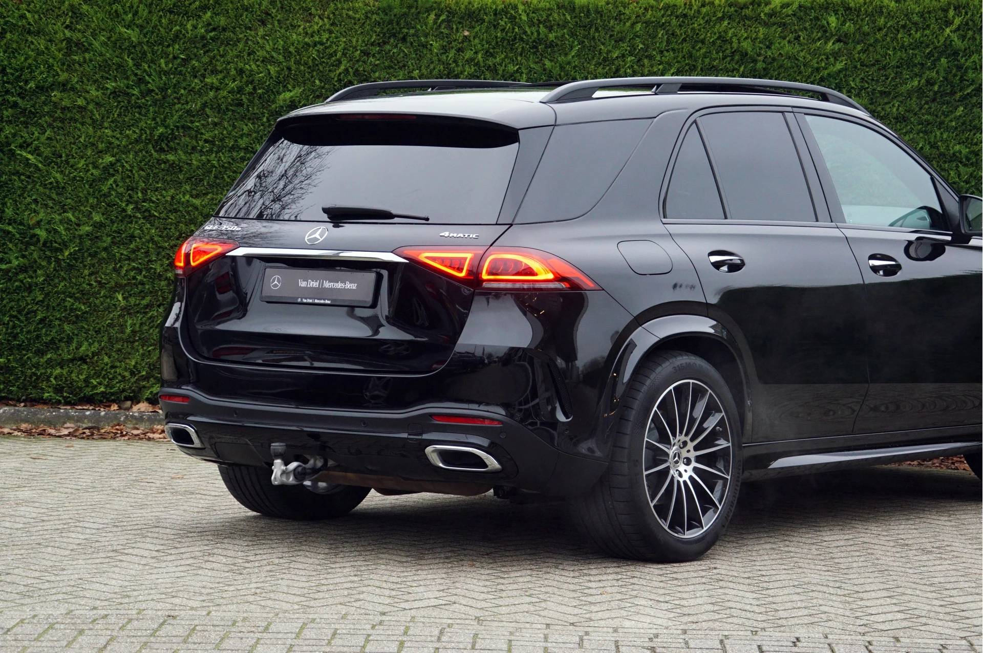 Hoofdafbeelding Mercedes-Benz GLE
