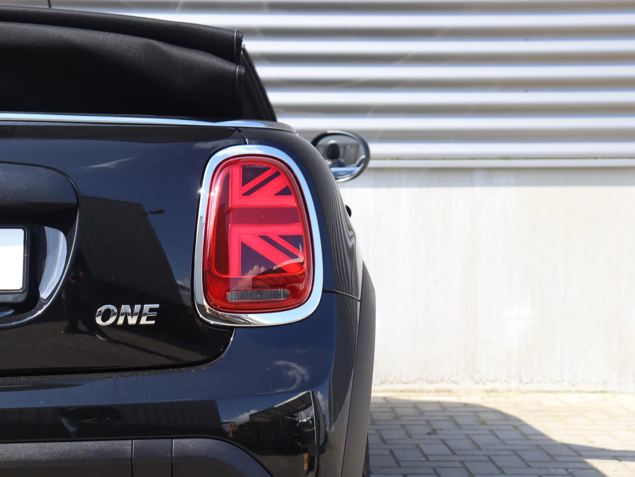 Hoofdafbeelding MINI One Cabrio