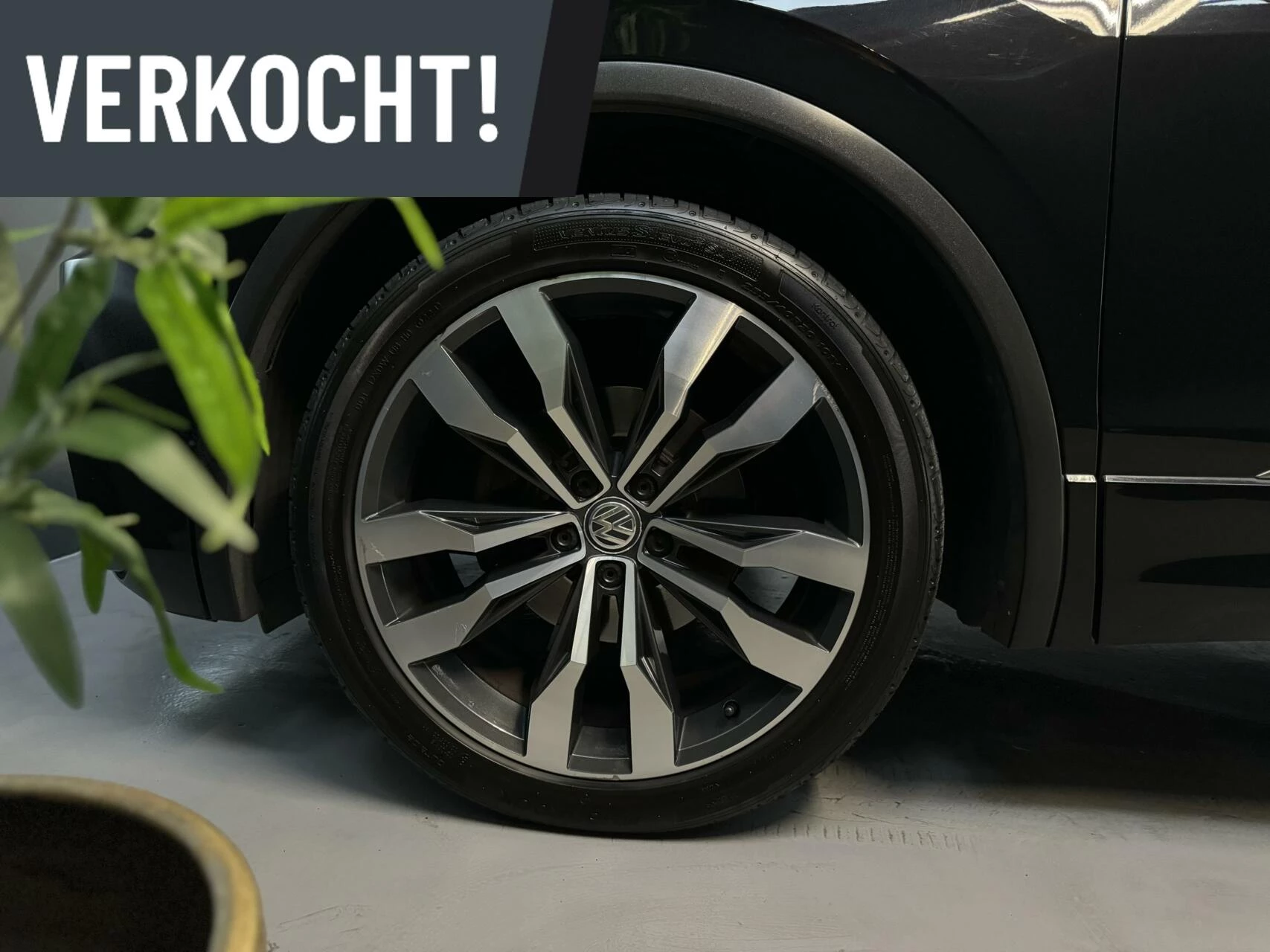 Hoofdafbeelding Volkswagen Tiguan