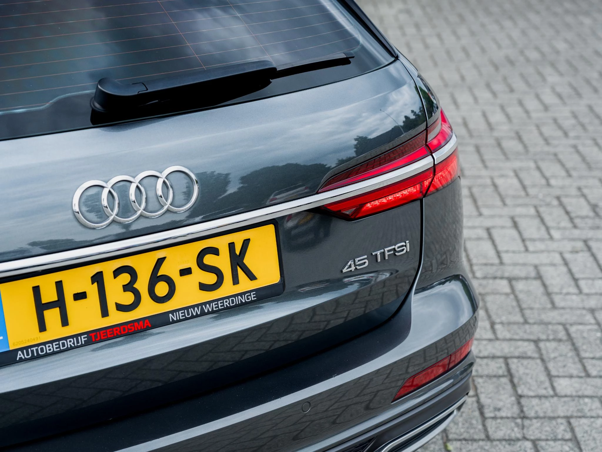 Hoofdafbeelding Audi A6