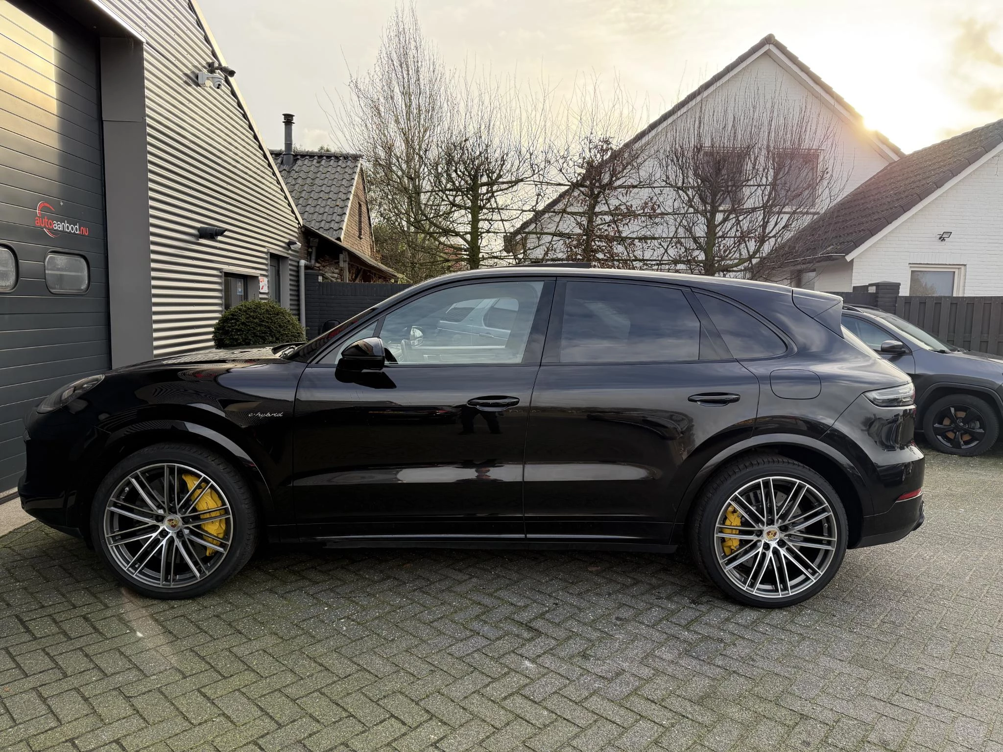 Hoofdafbeelding Porsche Cayenne