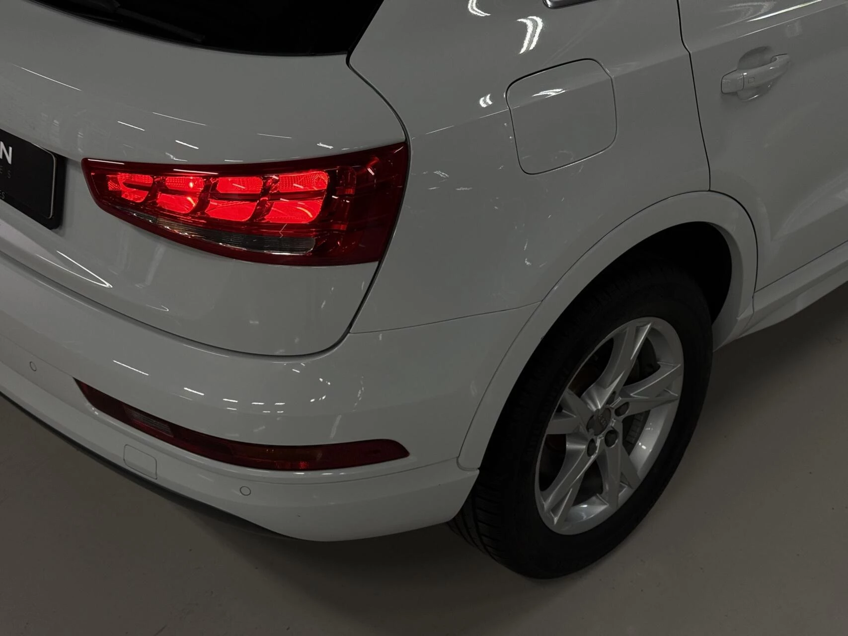 Hoofdafbeelding Audi Q3