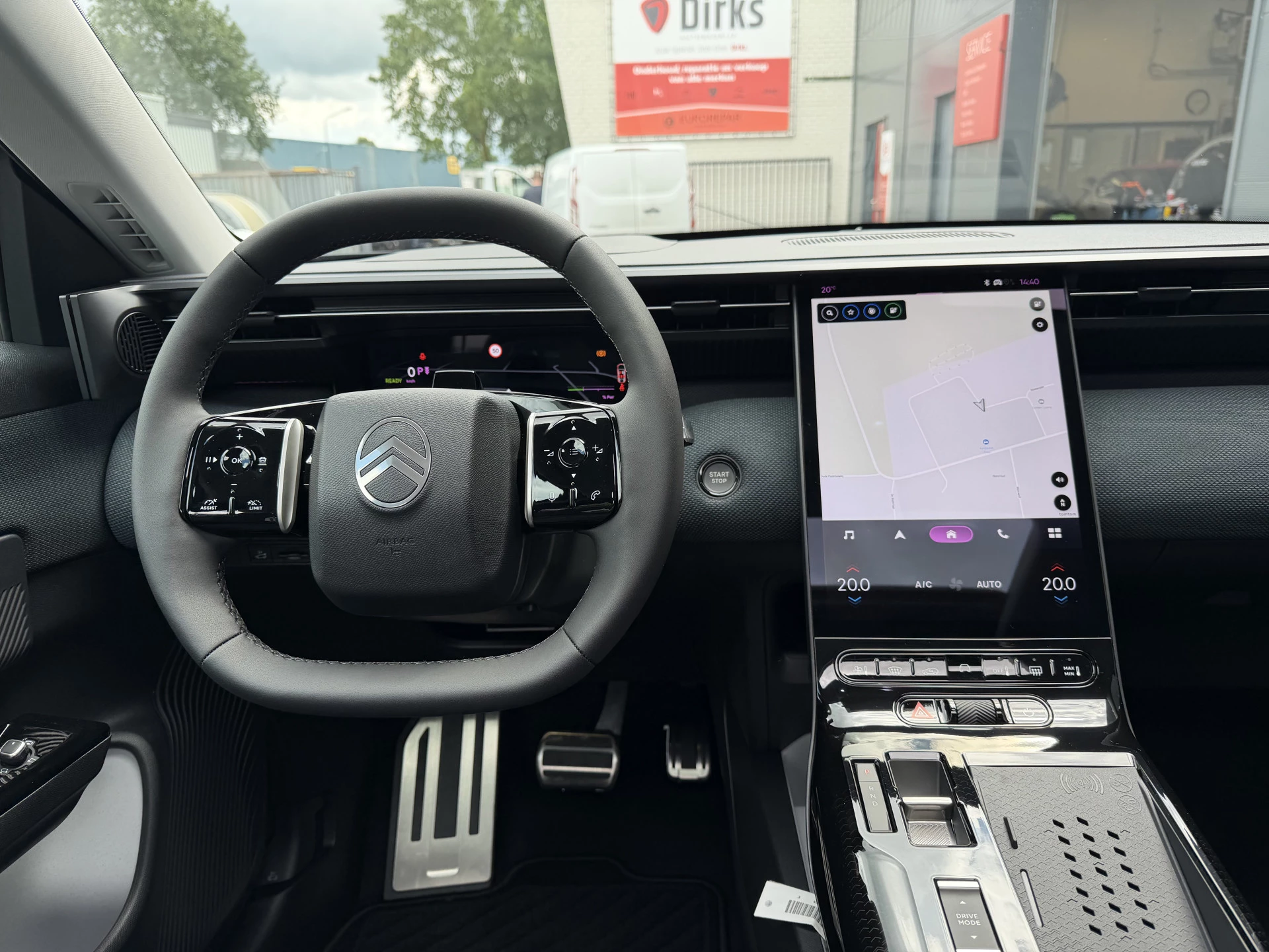 Hoofdafbeelding Citroën C5 Aircross