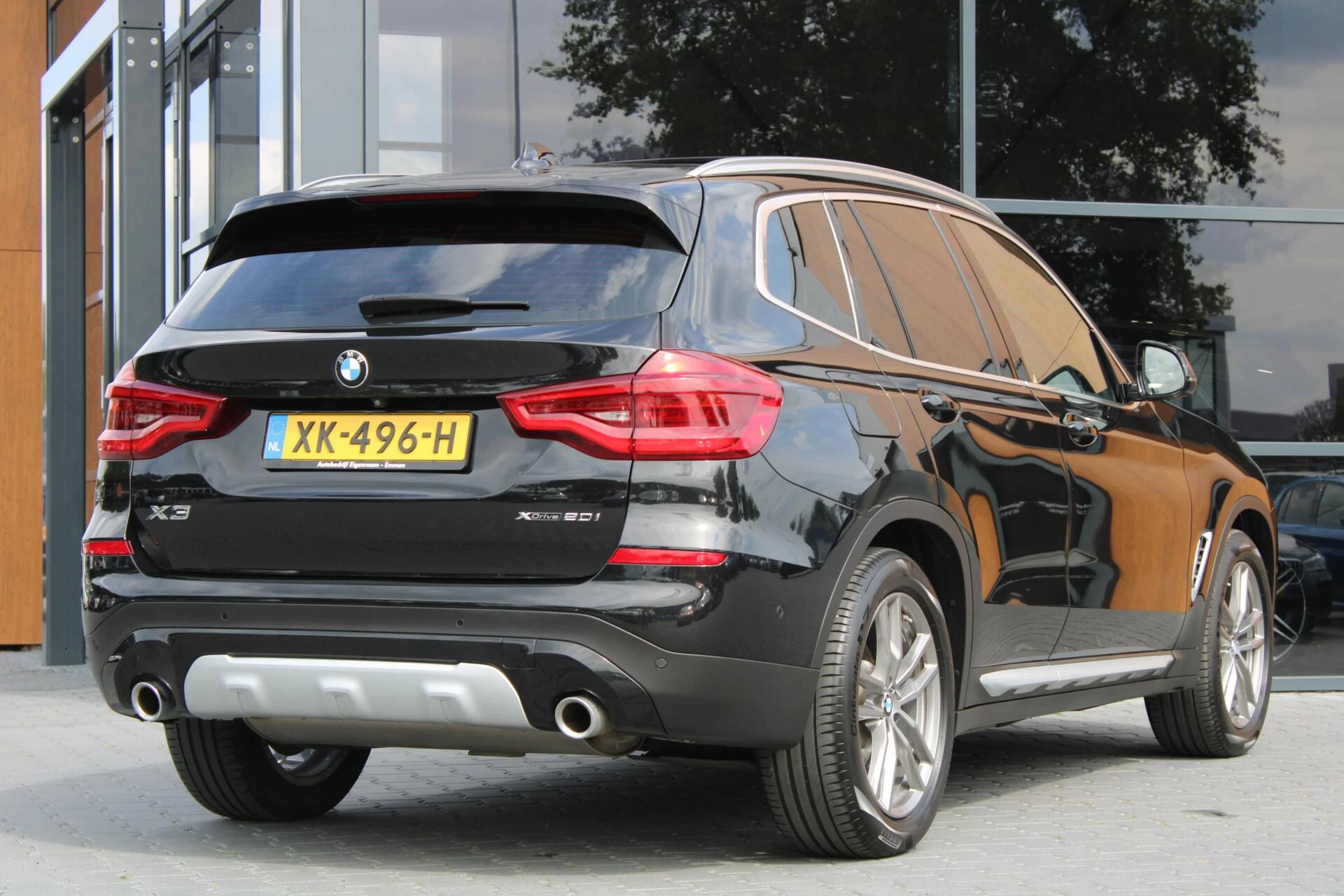 Hoofdafbeelding BMW X3