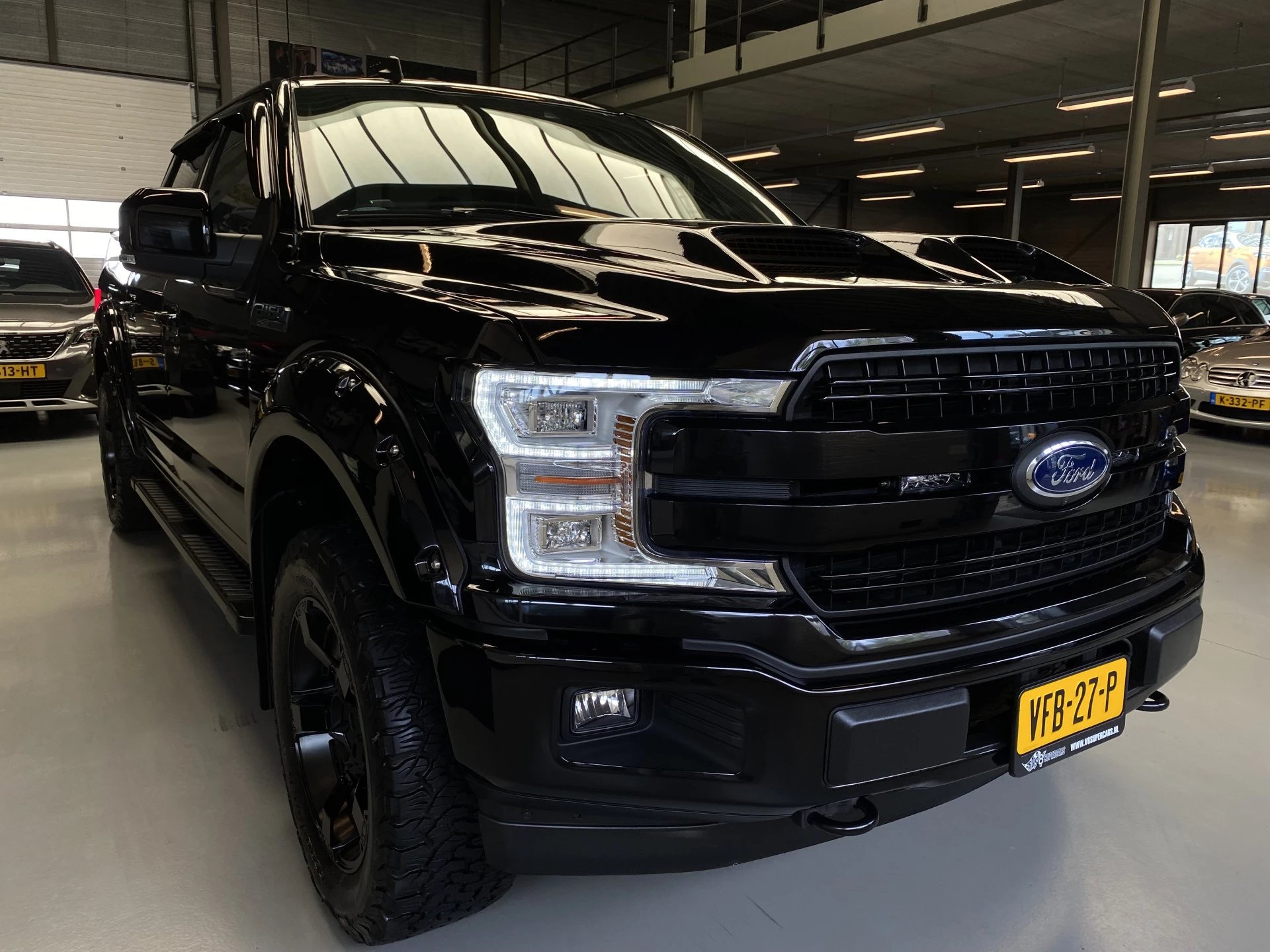 Hoofdafbeelding Ford F 150