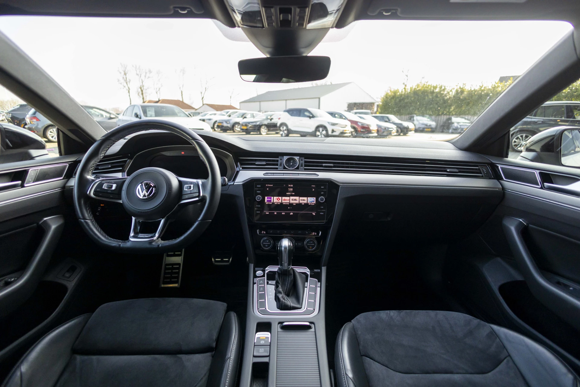 Hoofdafbeelding Volkswagen Arteon