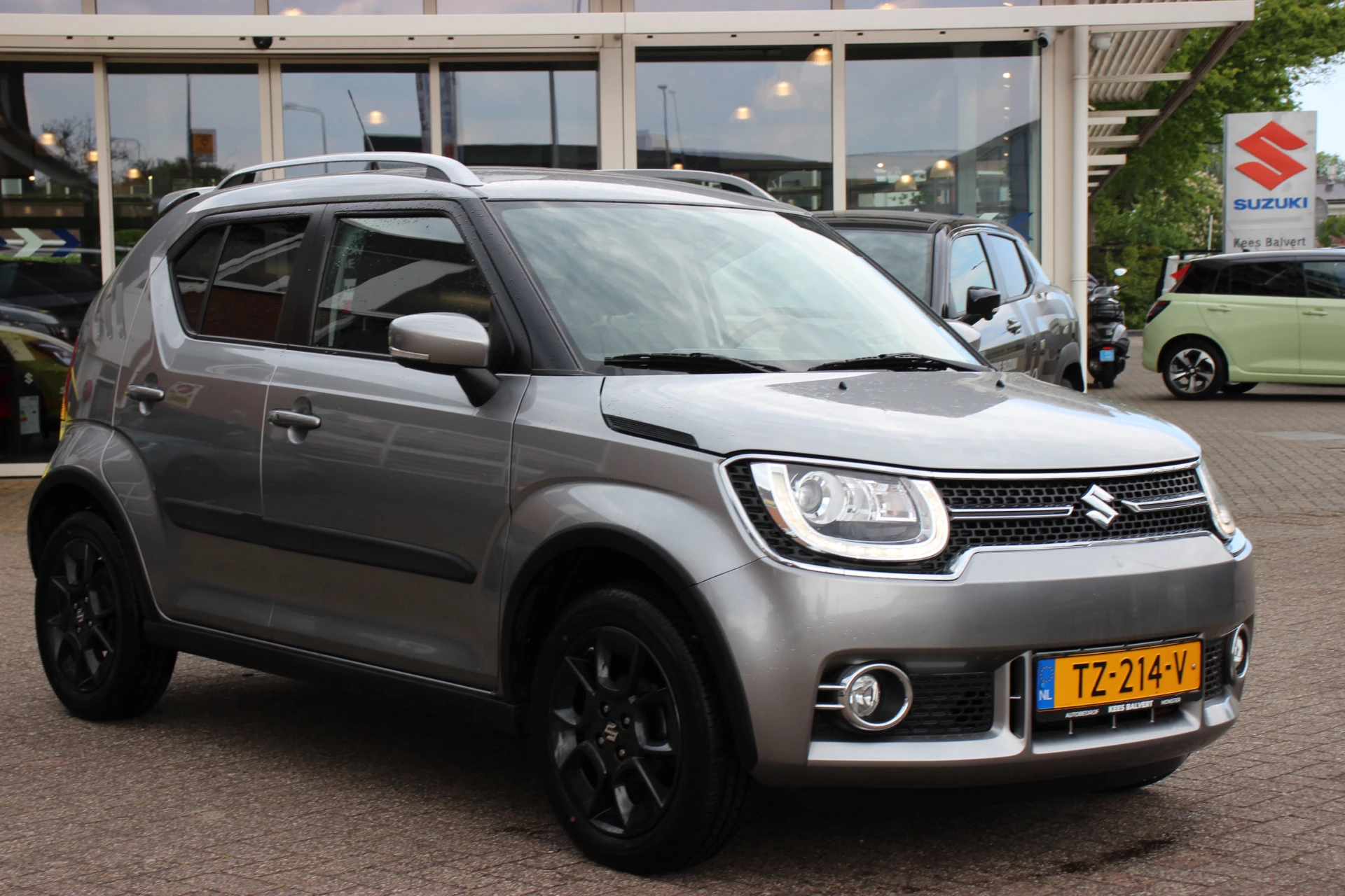Hoofdafbeelding Suzuki Ignis