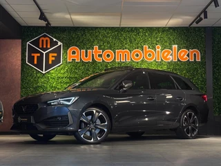 CUPRA Leon Sportstourer 1.4 e-Hybrid |PROPVOL|PANO|ACC|LANEASS.|GARANTIE