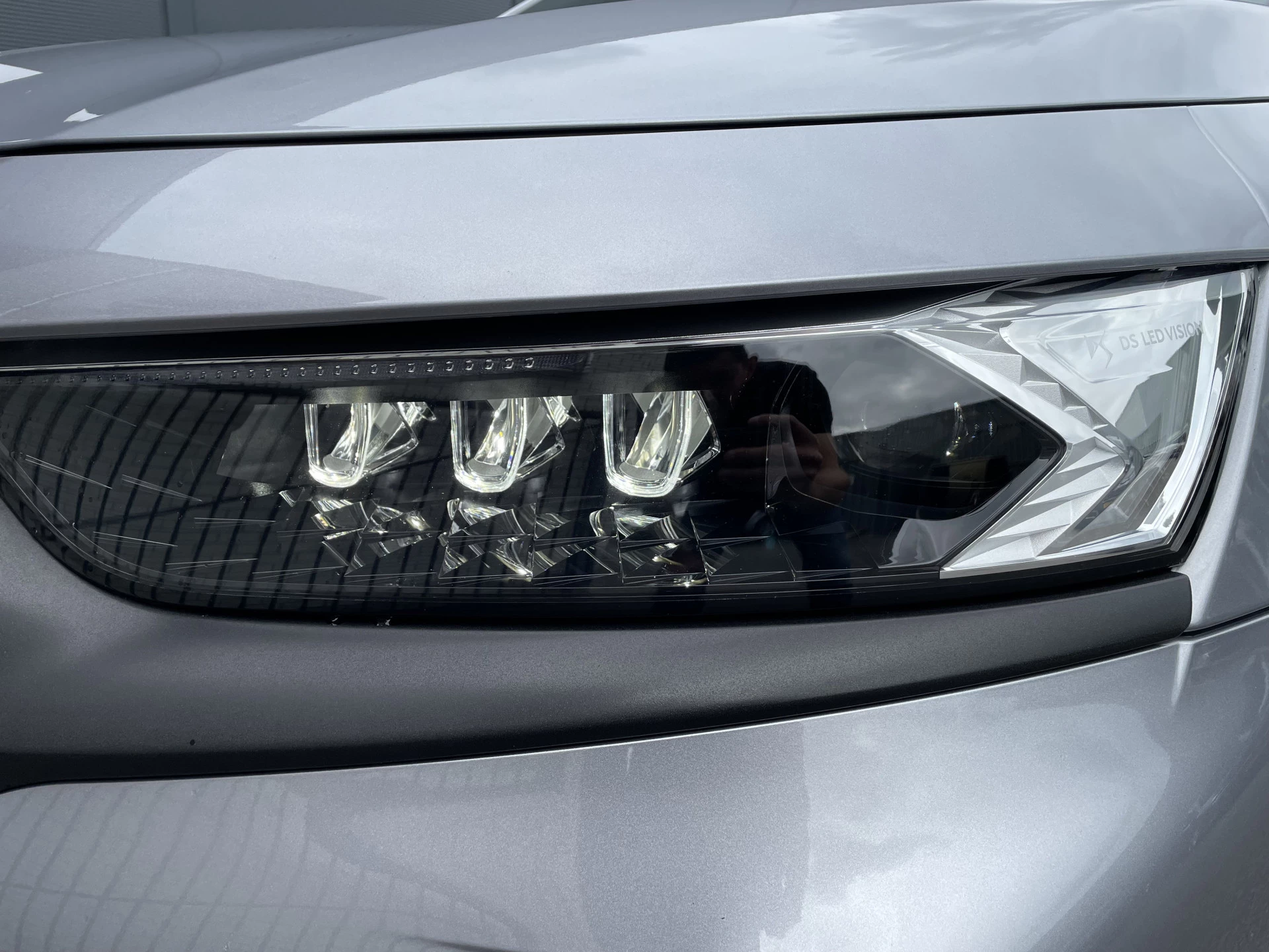 Hoofdafbeelding DS DS 7