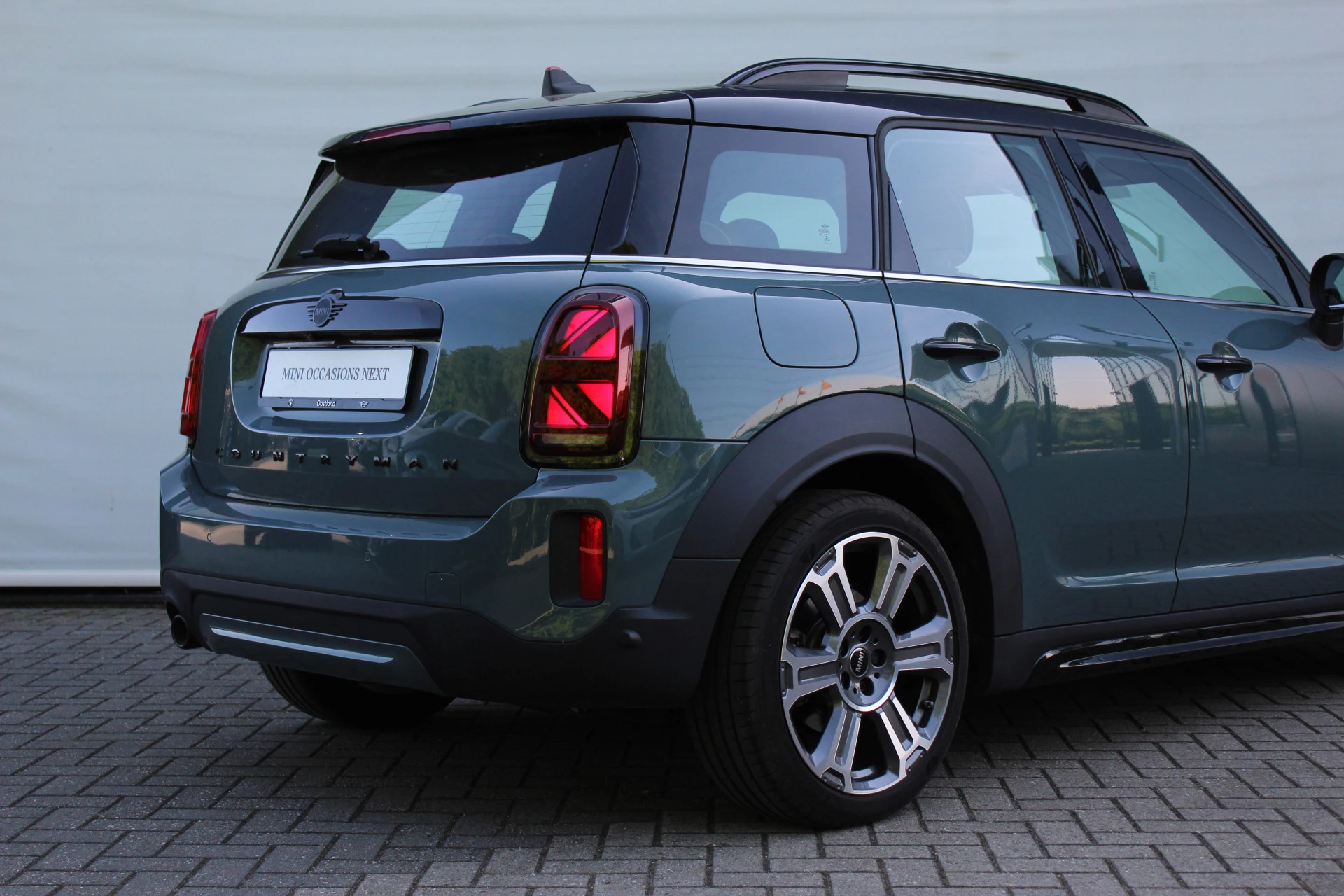Hoofdafbeelding MINI Countryman