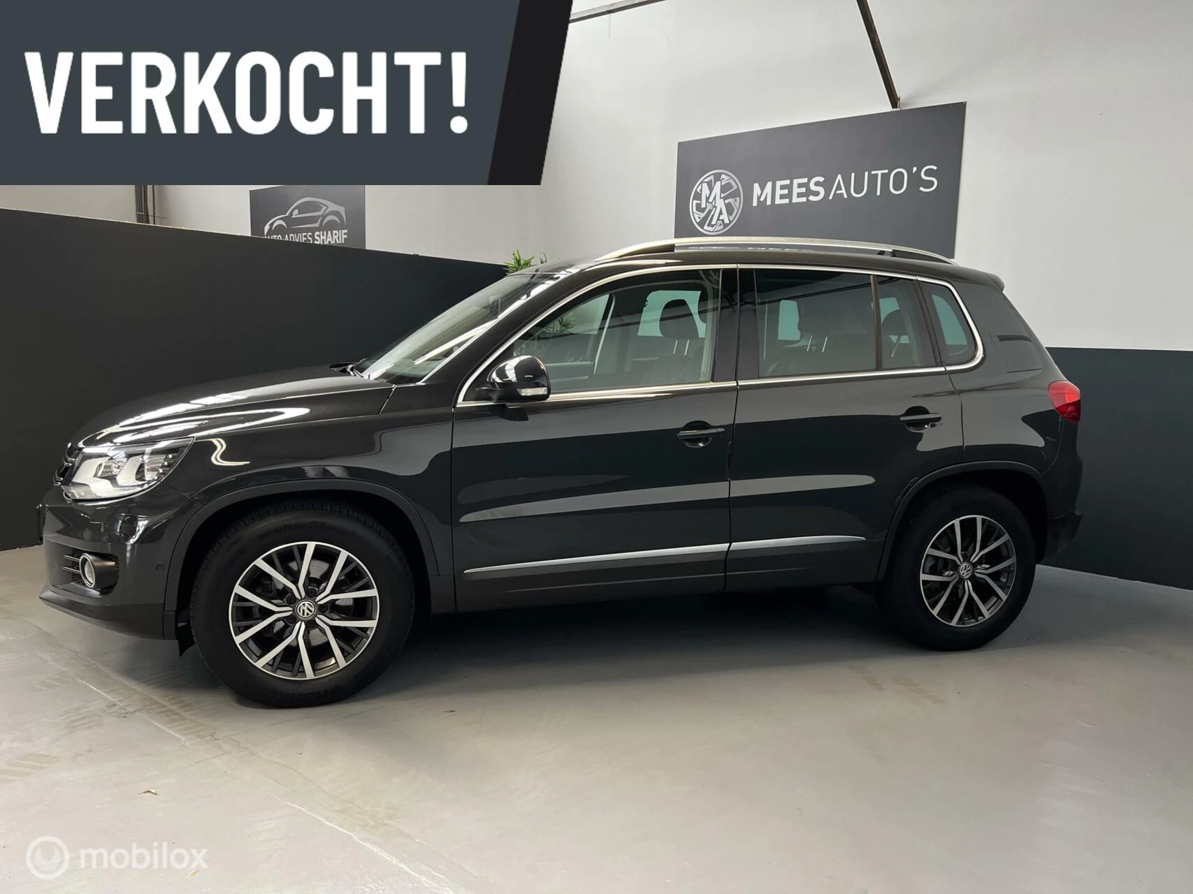 Hoofdafbeelding Volkswagen Tiguan