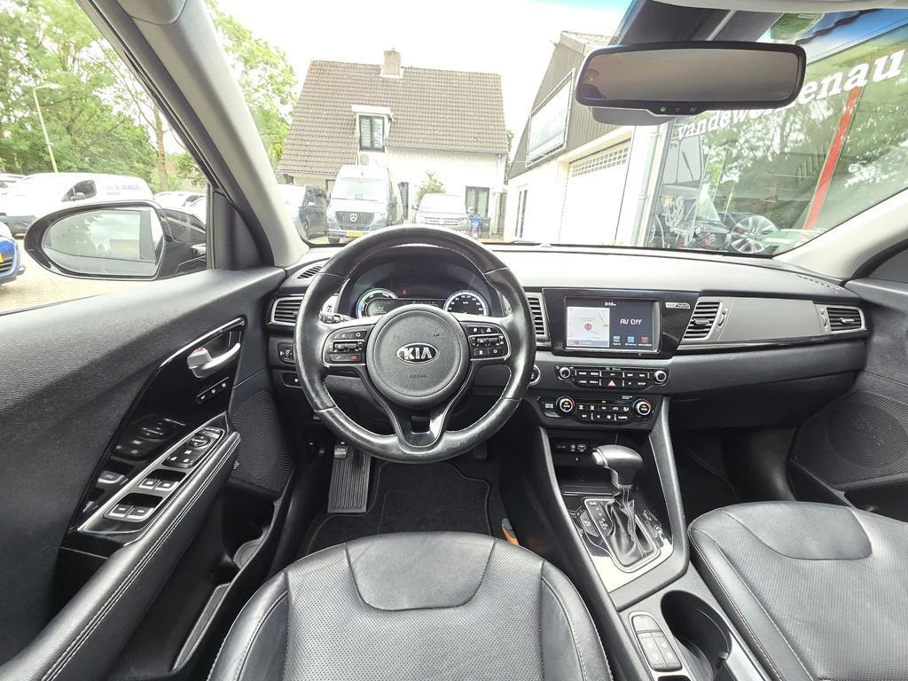 Hoofdafbeelding Kia Niro