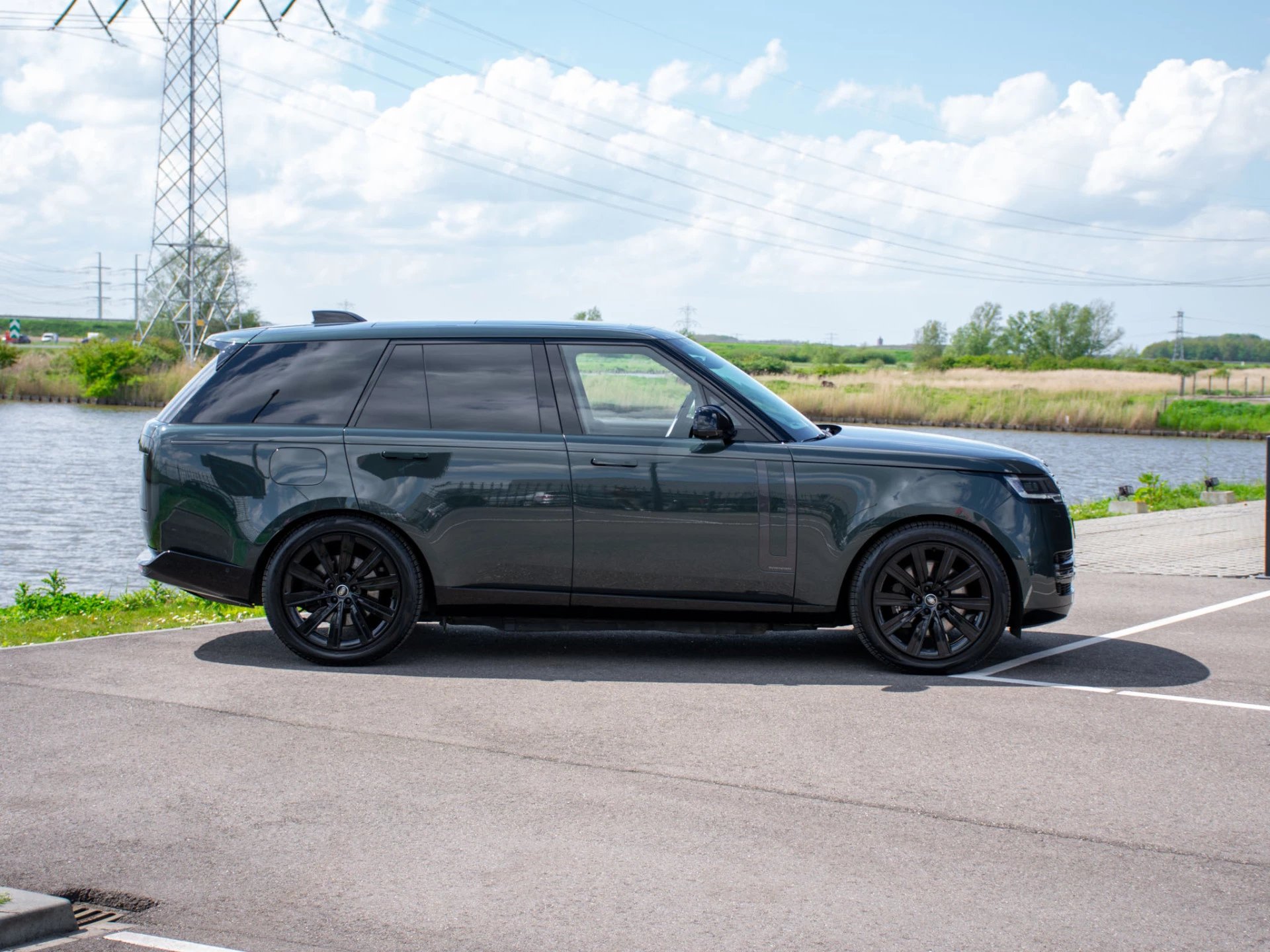 Hoofdafbeelding Land Rover Range Rover