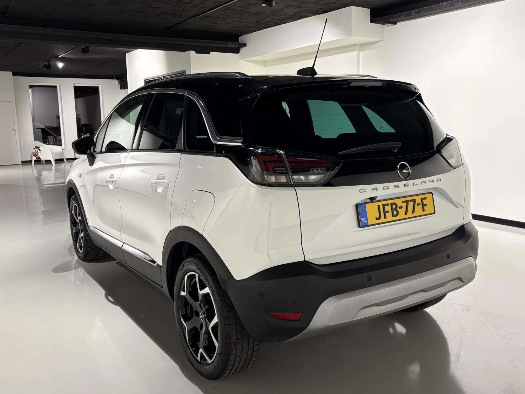 Hoofdafbeelding Opel Crossland