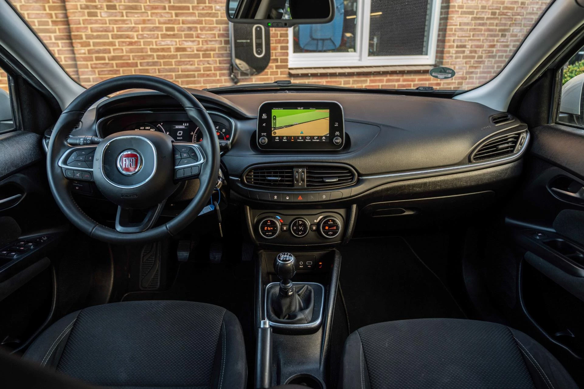 Hoofdafbeelding Fiat Tipo