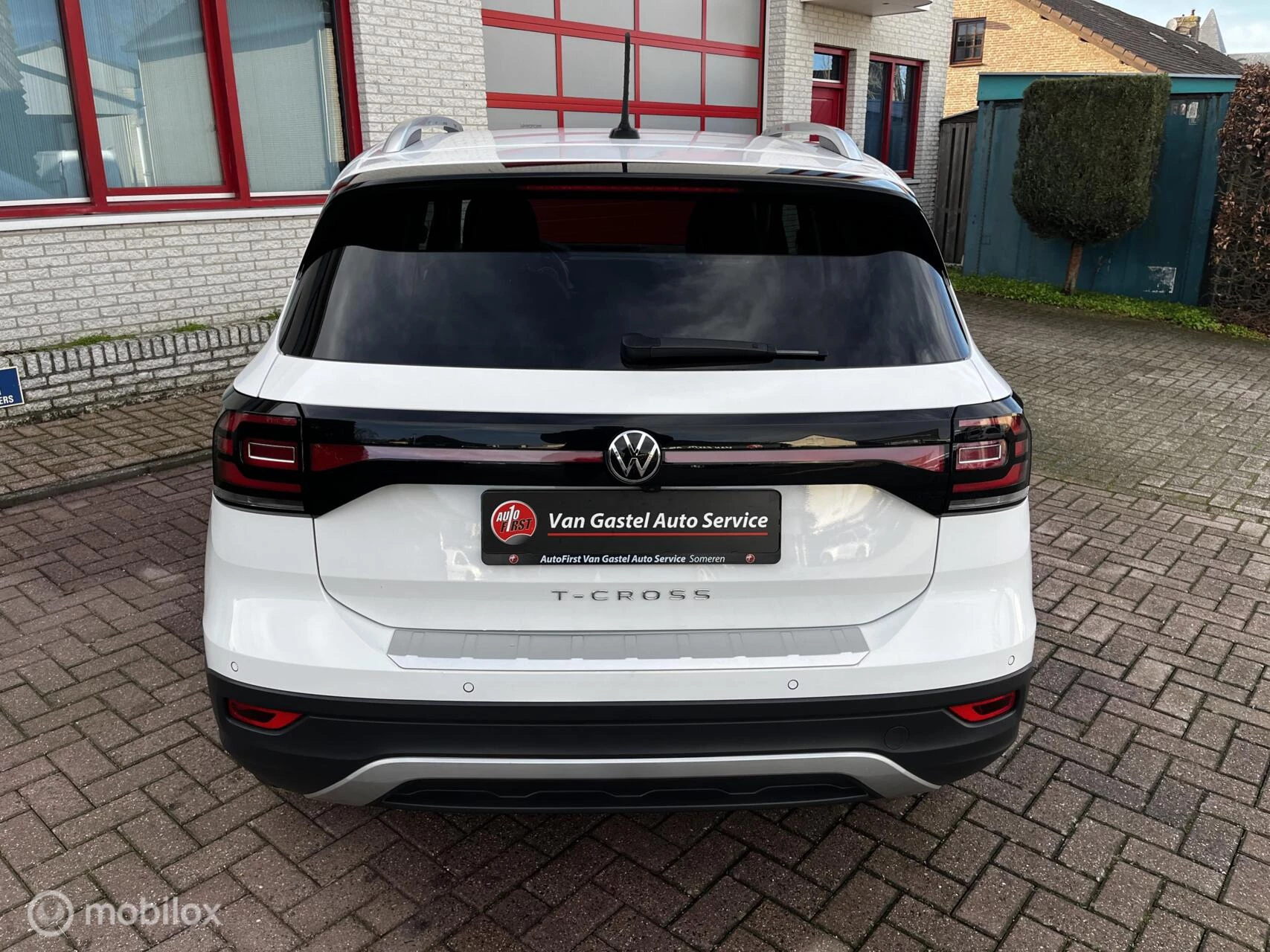 Hoofdafbeelding Volkswagen T-Cross