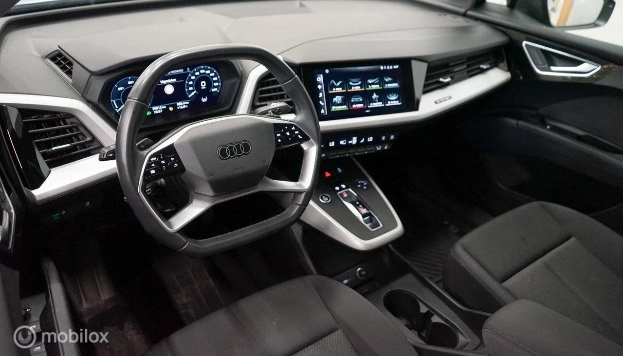 Hoofdafbeelding Audi Q4 e-tron