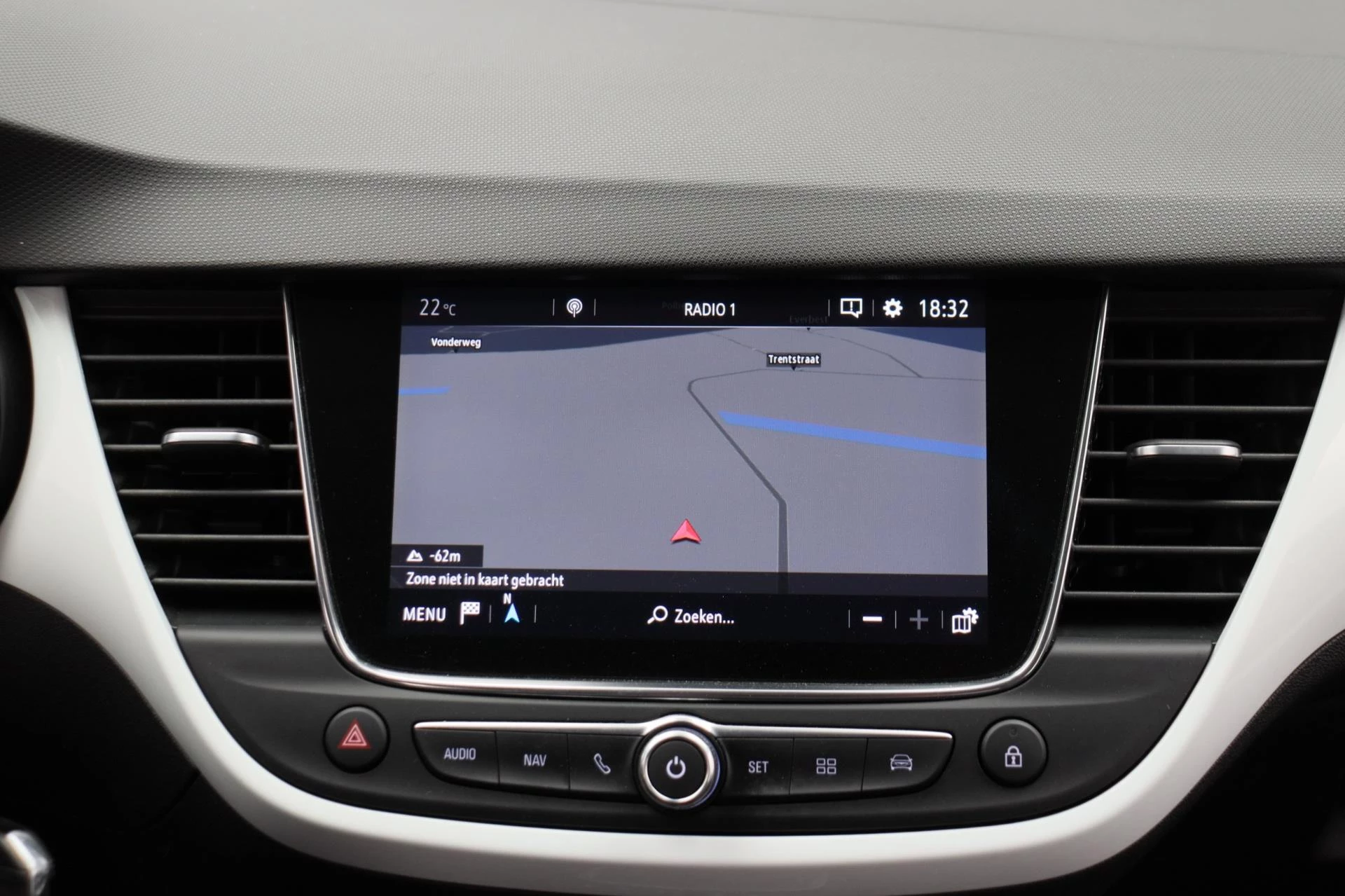 Hoofdafbeelding Opel Crossland X