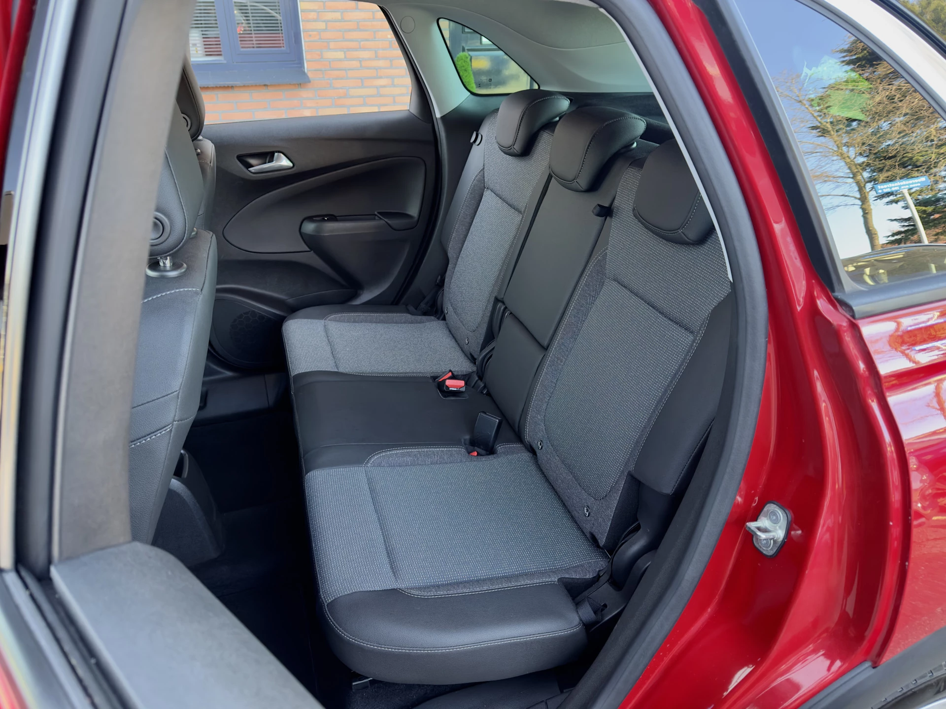 Hoofdafbeelding Opel Crossland
