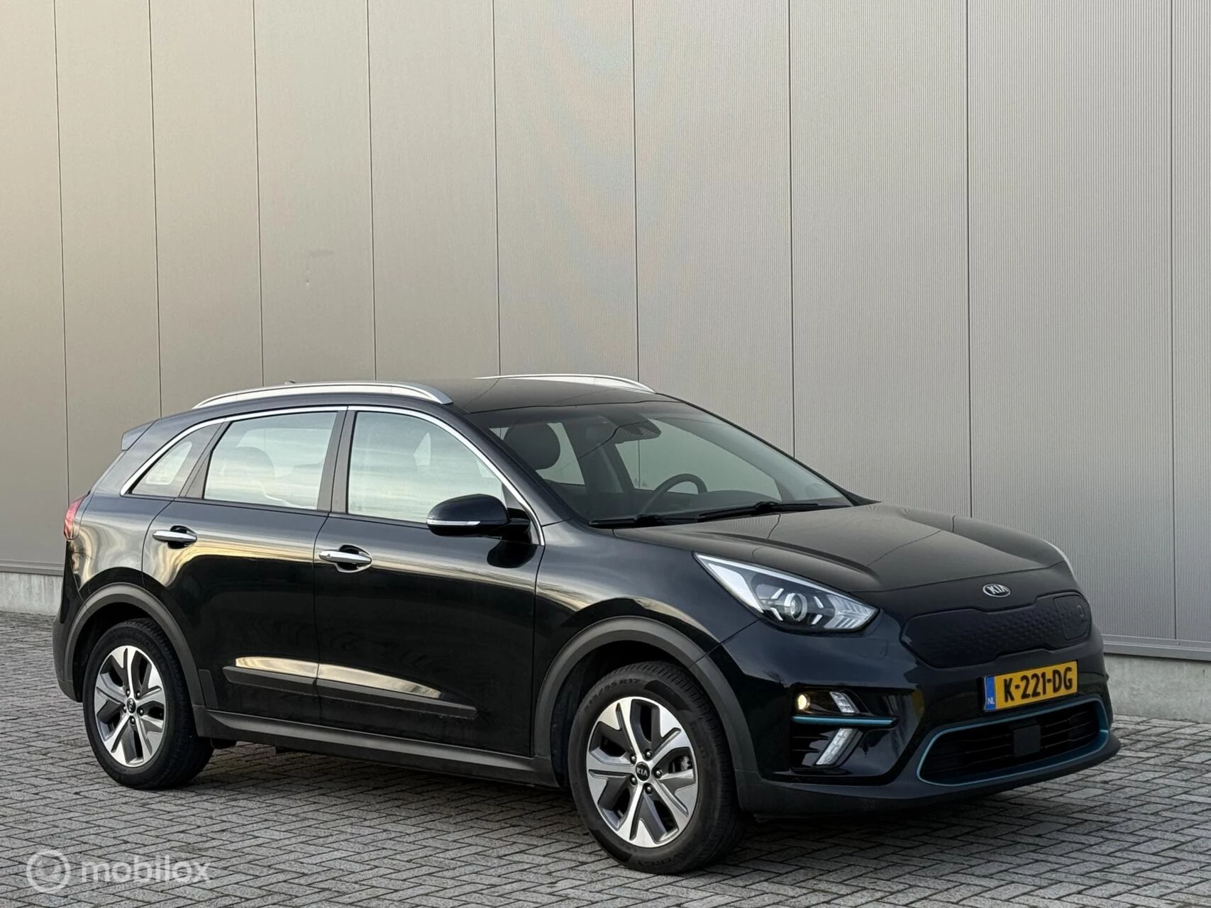 Hoofdafbeelding Kia e-Niro