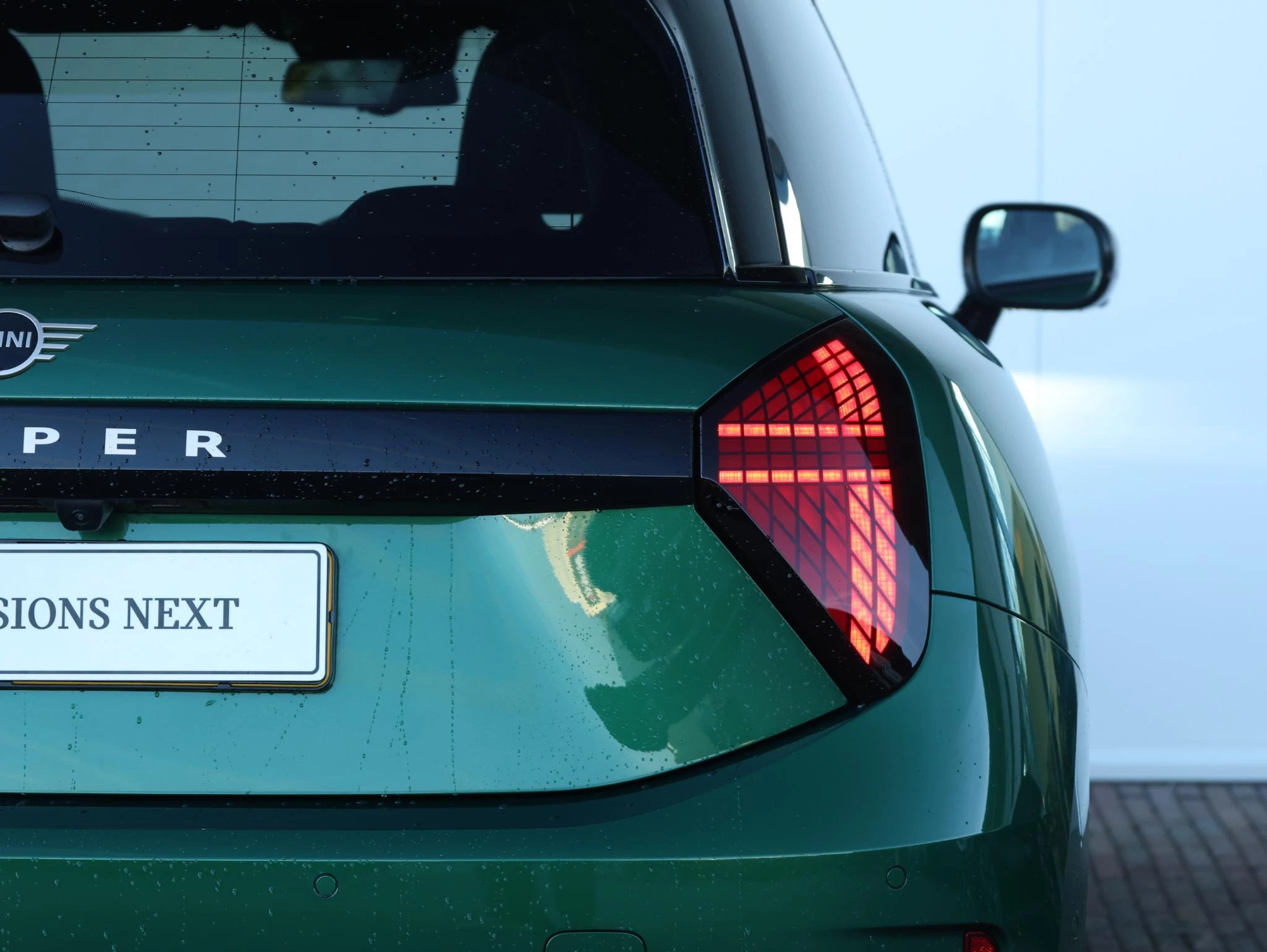 Hoofdafbeelding MINI 3-deurs