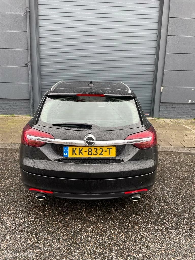 Hoofdafbeelding Opel Insignia