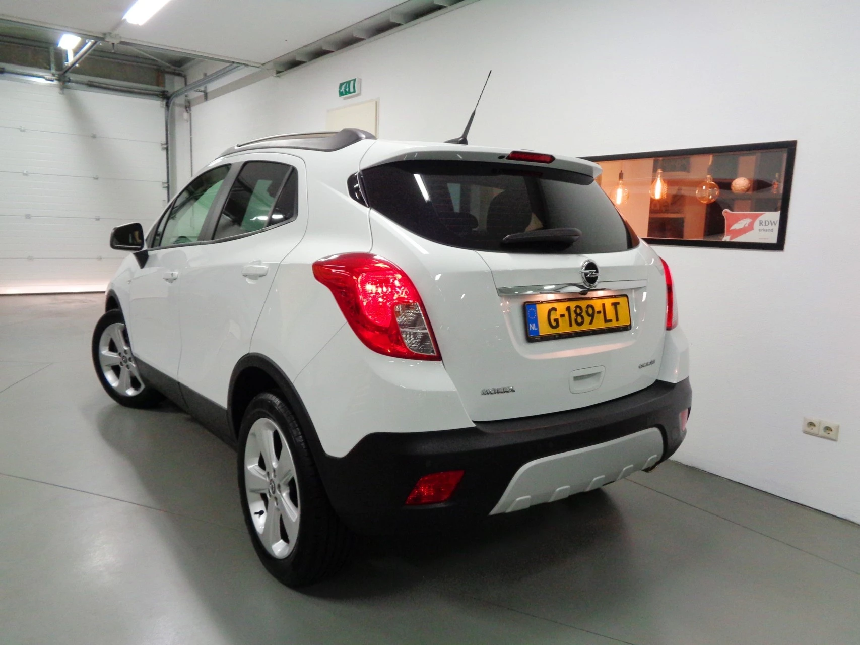 Hoofdafbeelding Opel Mokka