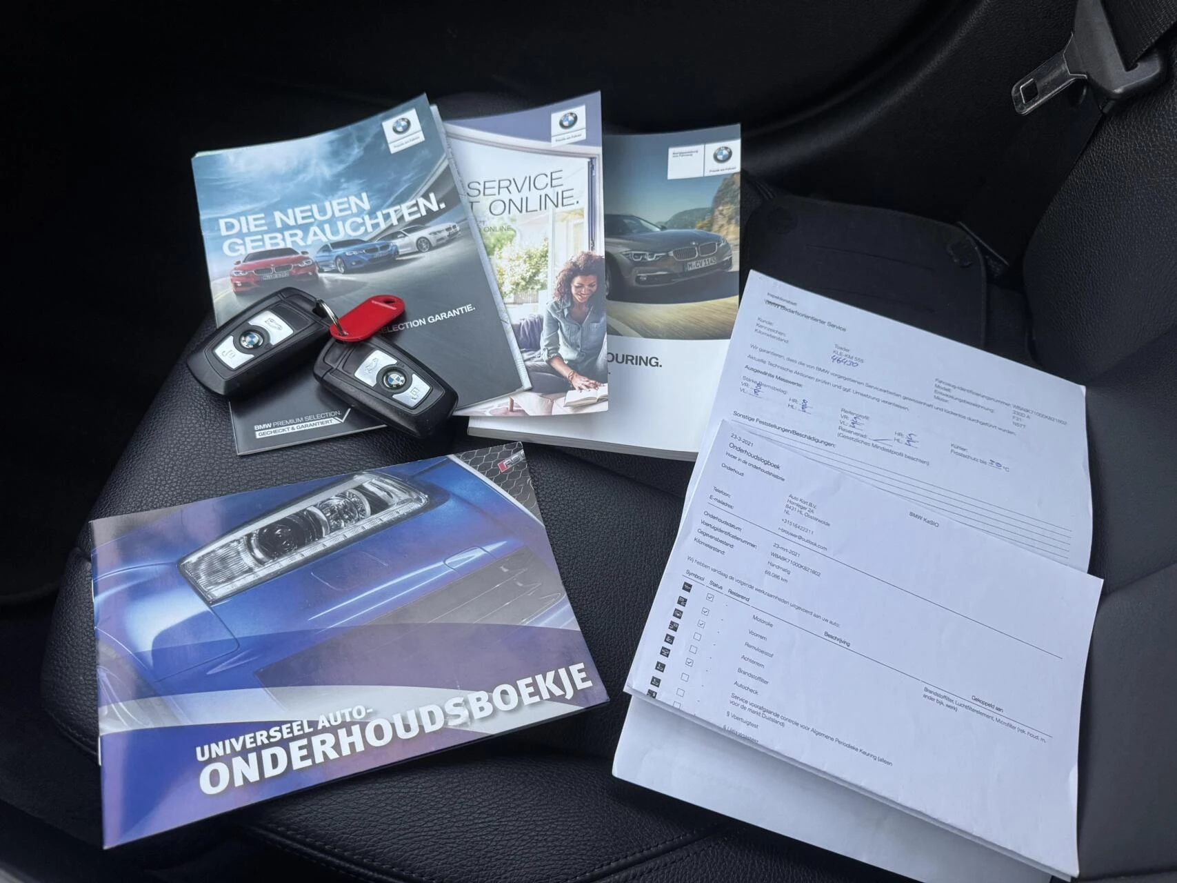 Hoofdafbeelding BMW 3 Serie