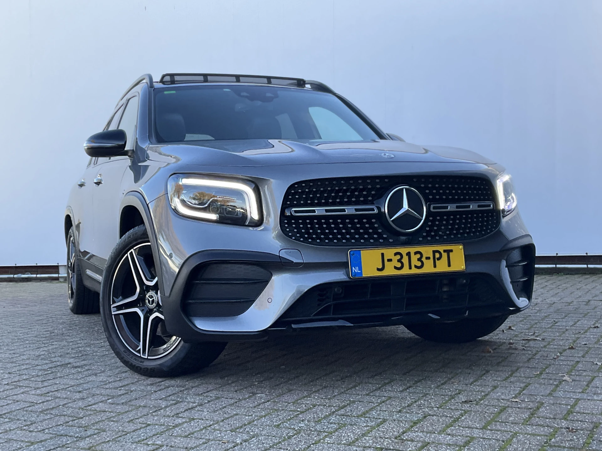 Hoofdafbeelding Mercedes-Benz GLB