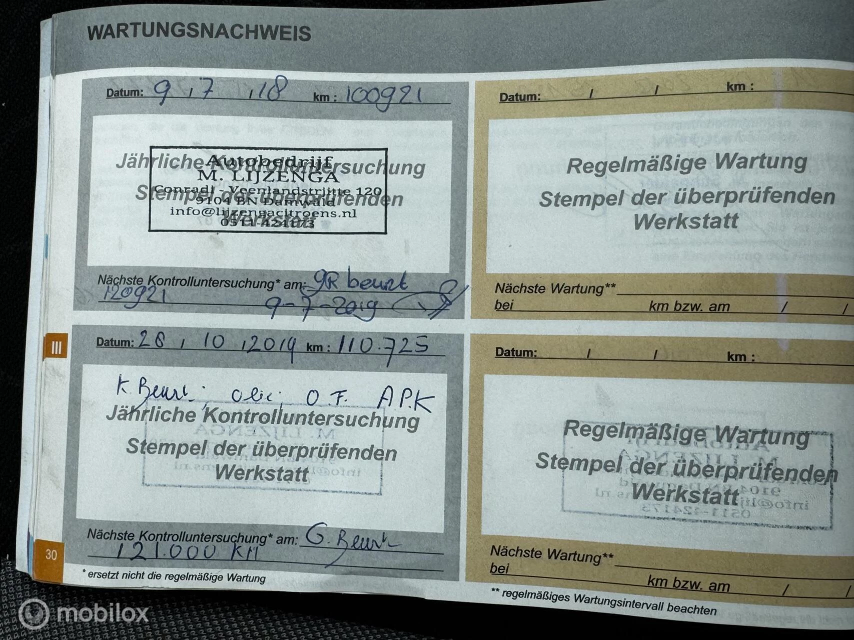 Hoofdafbeelding Citroën C3 Picasso